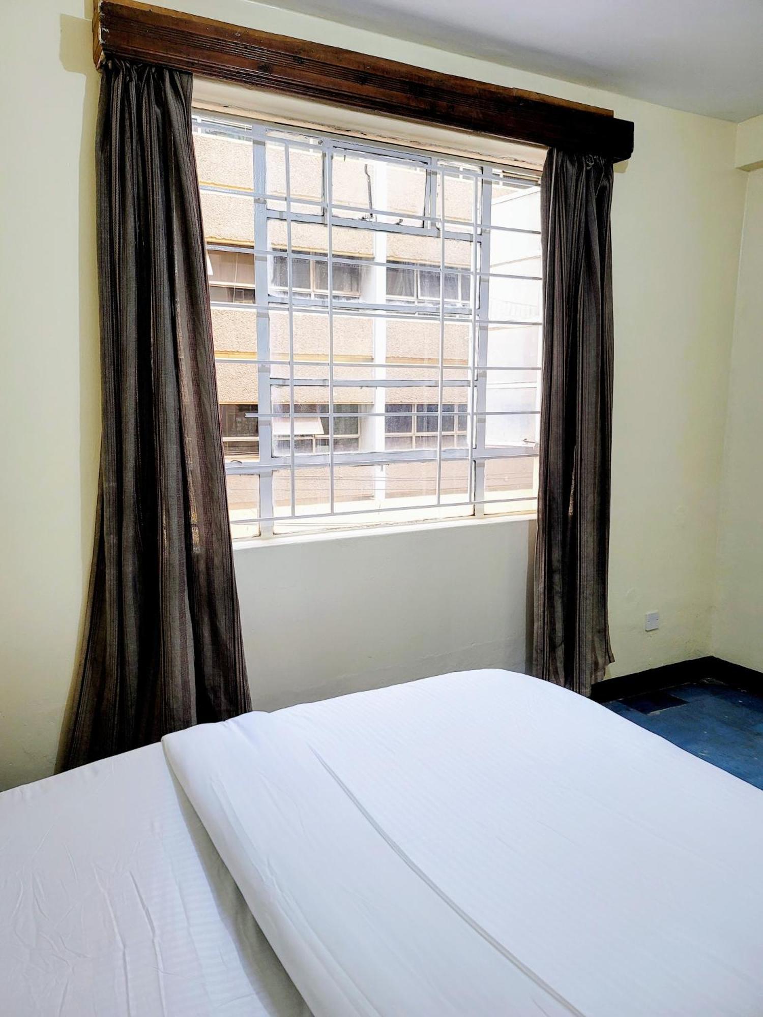 City Breeze Cbd Nairobi Luaran gambar