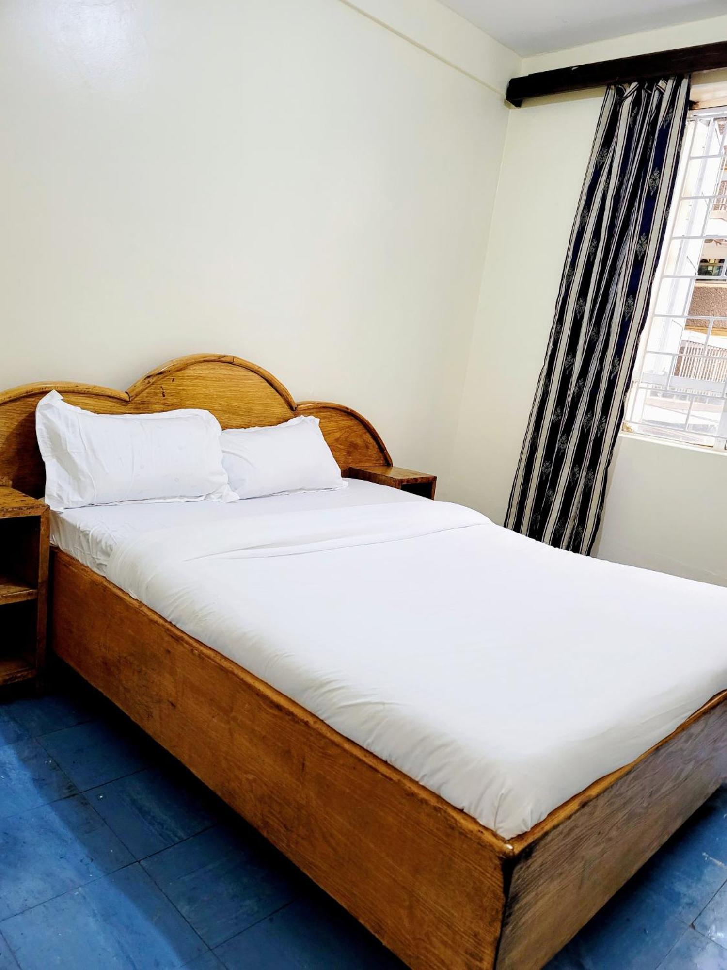 City Breeze Cbd Nairobi Luaran gambar