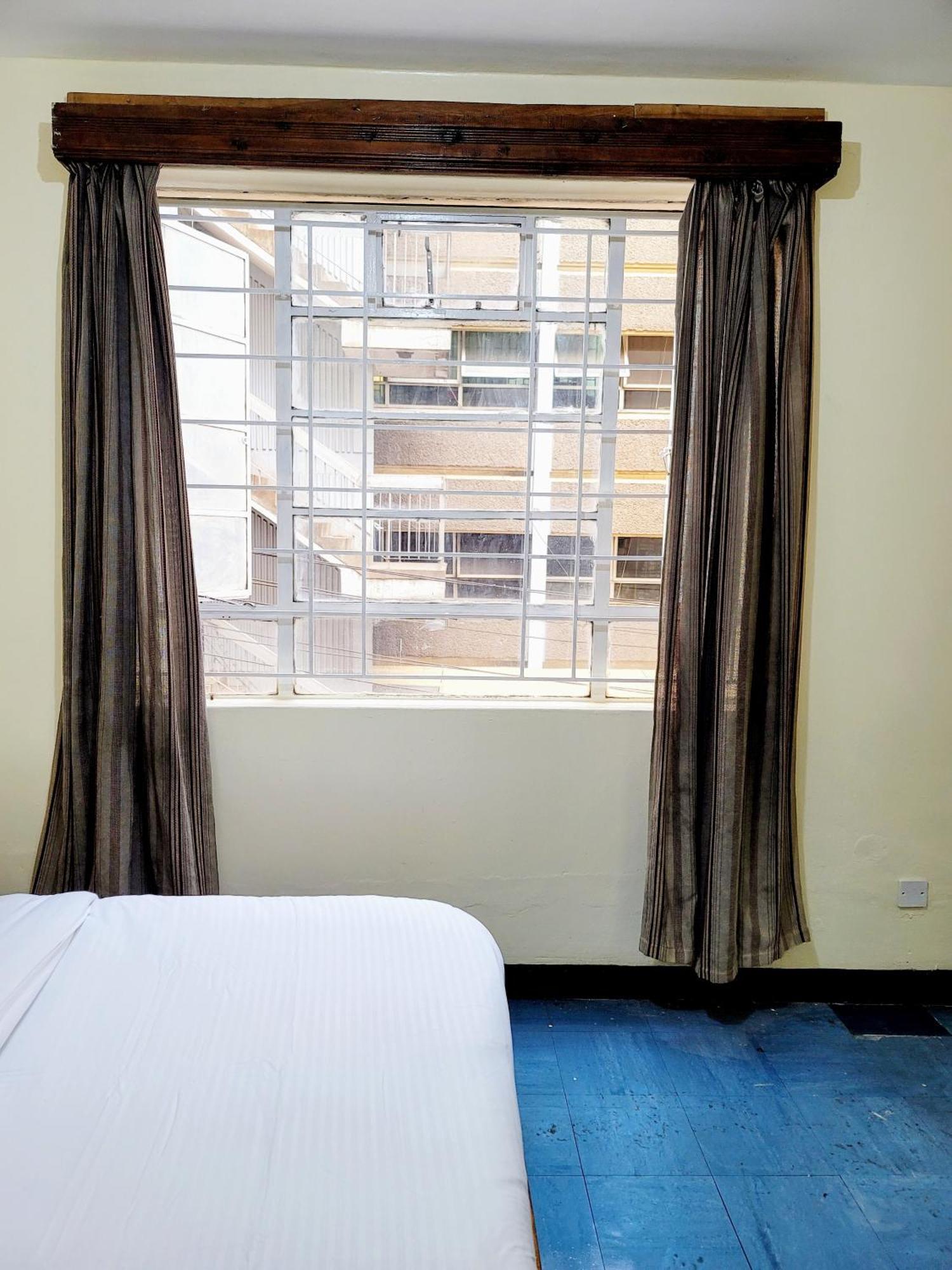 City Breeze Cbd Nairobi Luaran gambar